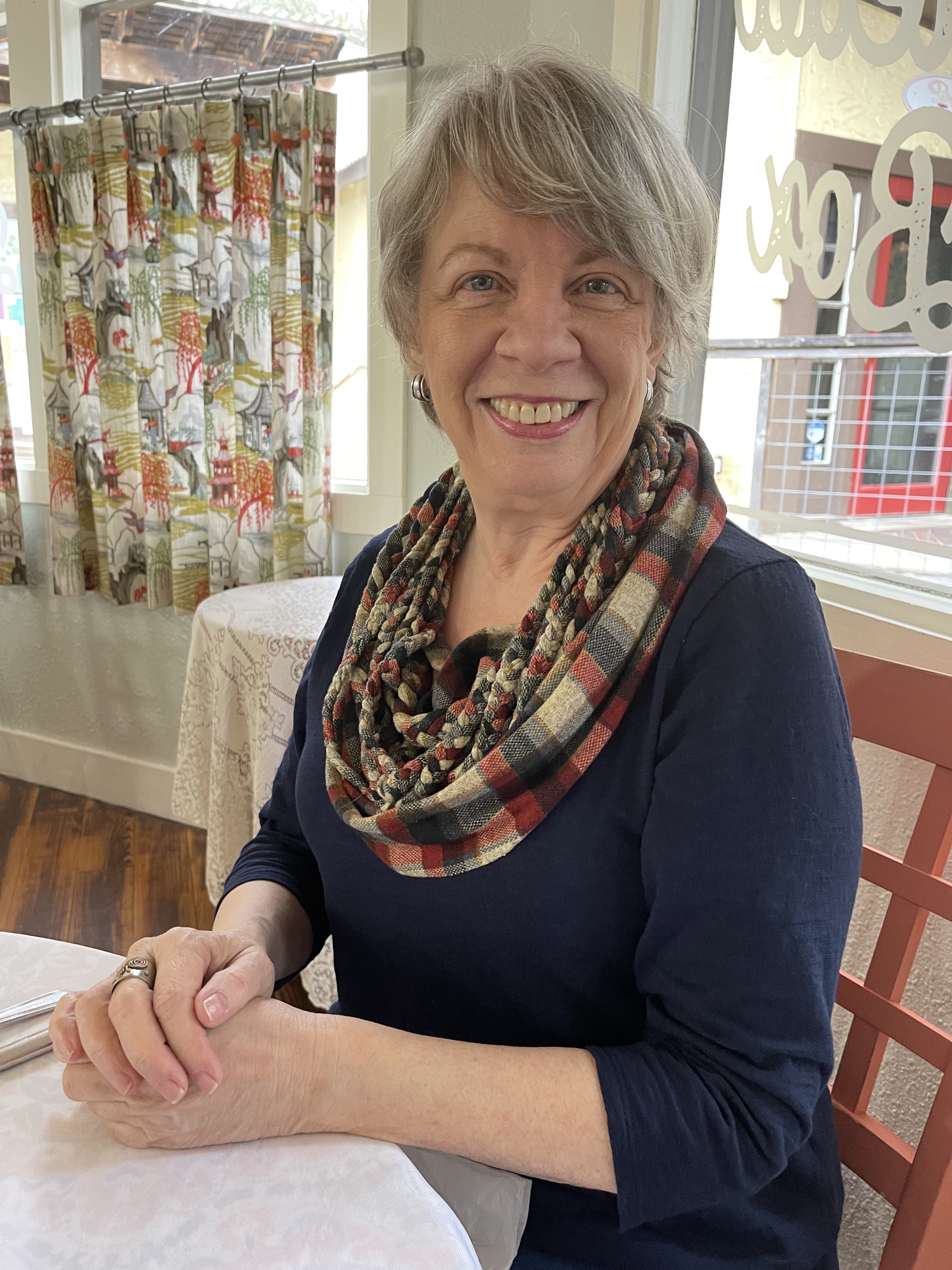 Debra Batterson, founder of A+ AI Systems